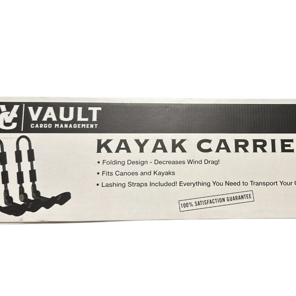 Vault Kayak Carrier - Black - Picture 6 of 6